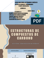 Estructuras Del Carbono Equipo 1 258-A