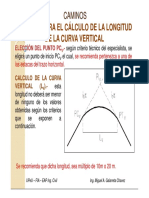 Clase Vi - Caminos Fia