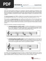 Apunte Nº7 - Consonancia y Disonancia