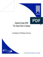 Value Chain in Subsea System.pdf