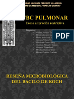 TBC pulmonar