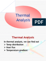 Thermal Analysis