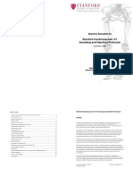 Siemens Sensation CT Protocols