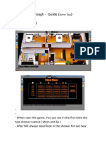 Walkthrough Guide 0.5.7