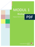 Modul Biologi 1 (Perkenalan Umum Sampai Ekosistem) Fix