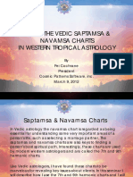 Saptamsa and Navamsa Charts PDF