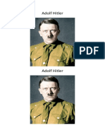 Adolf Hitler