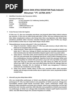 Amdal Ultra Pdf