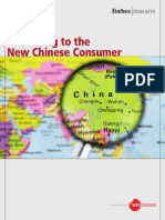 Marketing To The Chinese Consumer