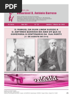 Boletim XXII - António Barroso