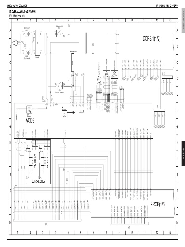 GMC C6500 Wiring Diagram Overview | PDF