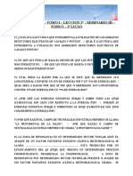 3 - PREGUNTAS TEMA - TOMO I - LECCION 3 - Colaterales y Tendinomusculares