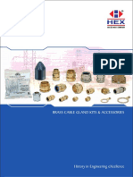 HEX Gland Catalogue