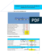 Analisis Struktur Jembatan