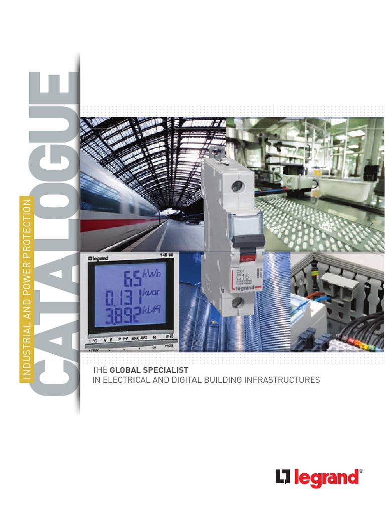 Legrand Industrial and Power Protection | Electrical Connector | Fuse  (Electrical)