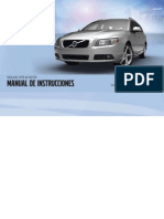 V70-XC70 Owners Manual MY11 ES Tp11767