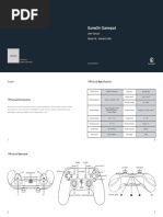 Gamepad X3 User Manual | PDF | Tablet Computer | Bluetooth