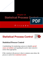Statistical Process Control: P I R Z A D A