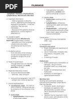 Download FILARIASIS by haoc0425 SN37474069 doc pdf