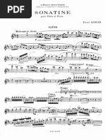 Uebayashi Au Dela Du Temps Piano | PDF
