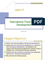 Chapter 6-Training Development