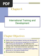 Chapter 6-Training Development