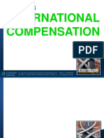 Chapter - 8 International Compensation