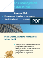 Ppt ASP -Akuntansi Manajemen Sektor Publik
