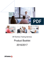 SRT Ts Trainingbooklet 2016 PDF