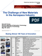 Boeing-Georgia Tech Materials Final