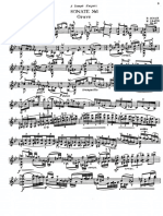 Ysaye 6 Sonatas For Violin Solo PDF