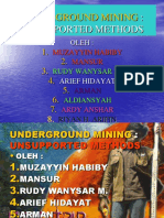 UNDERGROUND MINING.ppt