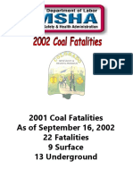 2002 Coal