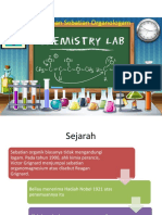 Penyediaan Sebatian Organologam