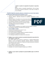 Preguntas de Examen legislación Aduanera II