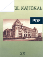 Muzeul National XV 2003 PDF