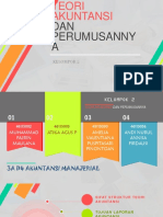 Teori Akuntansi Dan Perumusannya - Kelompok2