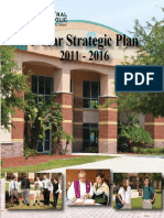 5 Year Strategic Plan: Melbourne Central Catholic High School 100 E. Florida Avenue Melbourne, FL 32901 (321) 727-0793