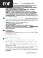 SOAP Puericultura HU UFSC