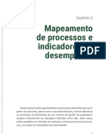 Aula 02 Mapeamento de Processos e Indicadores de Desempenho