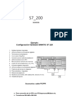 P4. S7 200 Caracteristicas