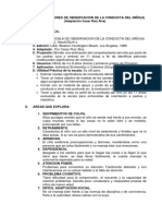 Escala-para-padres-De-observacion de La Conducta Del Niño (A)