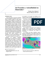 Geometria de Fractales PDF
