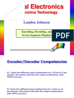 Encoders Decoders