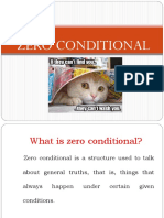 Zero Conditionalcopia21