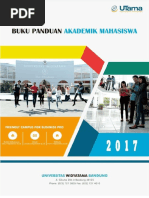 Buku Panduan Akademik Mahasiswa PDF