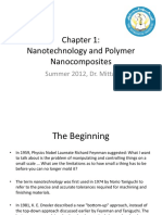 CHEG587 Polymer Nanocomposites. Summer 2