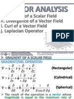 EE18 Vector Analysis PART 3 1st Sem 14 15 Handout