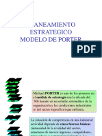 Plan Modelo Porter