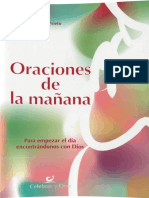 Oracion PDF